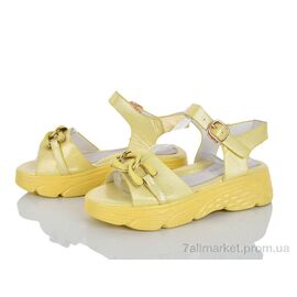 Босоніжки дитячі літні Літо XF01-J2266-3H (8 пар р.30-36) "Xifa kids" недорого оптом від прямого постачальника