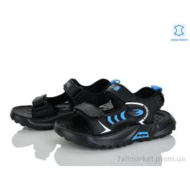 Сандалії дитячі літні Літо XF01-T2476-3A (8 пар р.31-36) "Xifa kids" недорого оптом від прямого постачальника