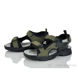 Сандалії дитячі літні Літо XF01-L522-3L (8 пар р.32-37) "Xifa kids" недорого оптом від прямого постачальника