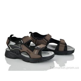 Сандалії дитячі літні Літо XF01-L522-3Z (8 пар р.32-37) "Xifa kids" недорого оптом від прямого постачальника
