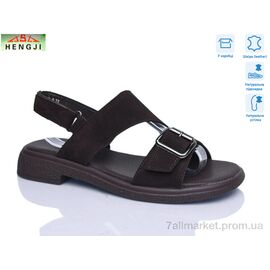 Босоніжки жіночі літні Літо G061-8 (8 пар р.36-41) "HENGJI-ELENA" недорого оптом від прямого постачальника