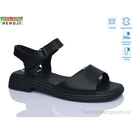 Босоніжки жіночі літні Літо G067-1 (8 пар р.36-41) "HENGJI-ELENA" недорого оптом від прямого постачальника