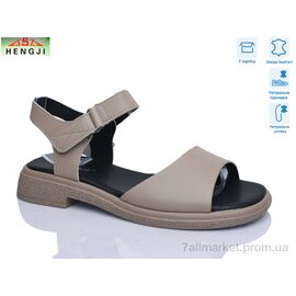 Босоніжки жіночі літні Літо G067-2 (8 пар р.36-41) "HENGJI-ELENA" недорого оптом від прямого постачальника