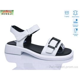 Босоніжки жіночі літні Літо G081-3 (8 пар р.36-41) "HENGJI-ELENA" недорого оптом від прямого постачальника