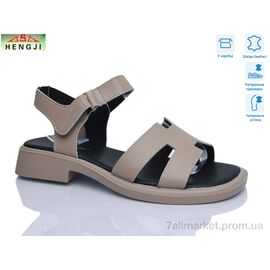 Босоніжки жіночі літні Літо G082-2 (8 пар р.36-41) "HENGJI-ELENA" недорого оптом від прямого постачальника