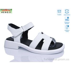 Босоніжки жіночі літні Літо G082-3 (8 пар р.36-41) "HENGJI-ELENA" недорого оптом від прямого постачальника