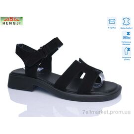 Босоніжки жіночі літні Літо G082-5 (8 пар р.36-41) "HENGJI-ELENA" недорого оптом від прямого постачальника