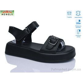 Босоніжки жіночі літні Літо G135-1 (8 пар р.36-41) "HENGJI-ELENA" недорого оптом від прямого постачальника