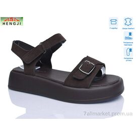 Босоніжки жіночі літні Літо G135-8 (8 пар р.36-41) "HENGJI-ELENA" недорого оптом від прямого постачальника