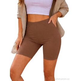 Велосипедки Літо 232 кофе (5 шт. р.сітка48-56) "Алия" недорого оптом від прямого постачальника