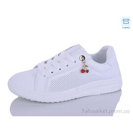 Кросівки жіночі модні Весна/осінь J2123-2 (8 пар р.36-41) "Hongquan" недорого оптом від прямого постачальника