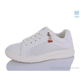 Кросівки жіночі модні Весна/осінь J2123-3 (8 пар р.36-41) "Hongquan" недорого оптом від прямого постачальника
