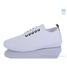 Кросівки жіночі модні Літо J2122-3 (8 пар р.36-41) "Hongquan" недорого оптом від прямого постачальника