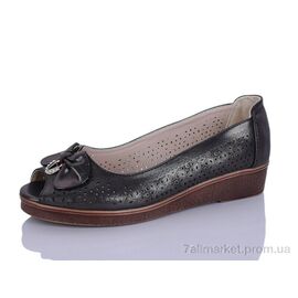 Фотография Туфли женские стильные Лето C702-1 (8 пар р.36-41) "Aifeilin-Karco" недорого оптом от прямого поставщика