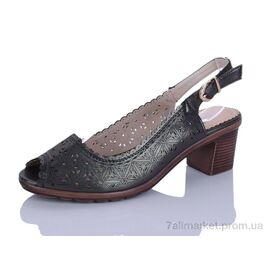 Фотография Босоножки женские летние Лето C713-1 (8 пар р.36-41) "Aifeilin-Karco" недорого оптом от прямого поставщика