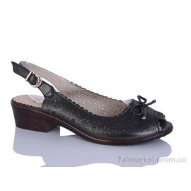 Фотография Босоножки женские летние Лето C711-1 (8 пар р.36-41) "Aifeilin-Karco" недорого оптом от прямого поставщика