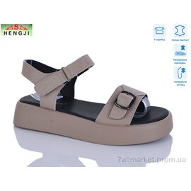 Босоніжки жіночі літні Літо G135-2 (8 пар р.36-41) "HENGJI-ELENA" недорого оптом від прямого постачальника