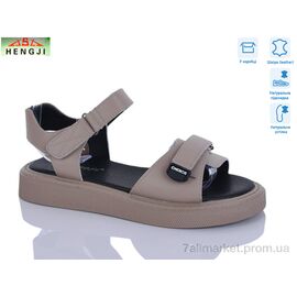 Босоніжки жіночі літні Літо G295-2 (8 пар р.36-41) "HENGJI-ELENA" недорого оптом від прямого постачальника