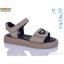 Босоніжки жіночі літні Літо G297-2 (8 пар р.36-41) "HENGJI-ELENA" недорого оптом від прямого постачальника