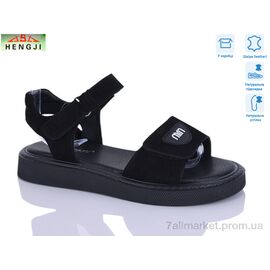 Босоніжки жіночі літні Літо G297-5 (8 пар р.36-41) "HENGJI-ELENA" недорого оптом від прямого постачальника