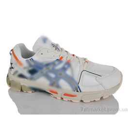 Кросівки чоловічі модні Весна/осінь A7128-5 (8 пар р.41-45) "FED" недорого оптом від прямого постачальника