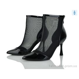 Фотография Ботинки женские стильные Лето E710-6 (6 пар р.36-41) "Loretta" недорого оптом от прямого поставщика