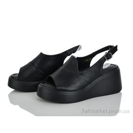 Босоніжки жіночі літні Літо X375-1 (8 пар р.36-41) "Loretta" недорого оптом від прямого постачальника