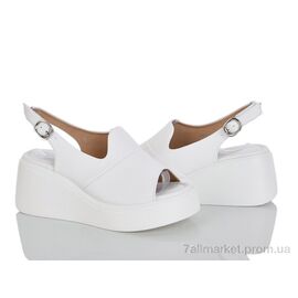 Босоніжки жіночі літні Літо X375-2 (8 пар р.36-41) "Loretta" недорого оптом від прямого постачальника