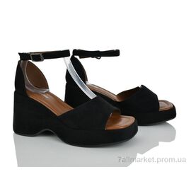 Босоніжки жіночі літні Літо V019 (6 пар р.36-41) "Loretta" недорого оптом від прямого постачальника