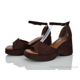 Босоніжки жіночі літні Літо V019-1 (6 пар р.36-41) "Loretta" недорого оптом від прямого постачальника