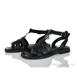 Босоніжки жіночі літні Літо E716-1 (8 пар р.36-41) "Loretta" недорого оптом від прямого постачальника