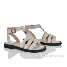 Босоніжки жіночі літні Літо E716-2 (8 пар р.36-41) "Loretta" недорого оптом від прямого постачальника