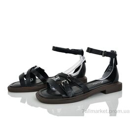 Босоніжки жіночі літні Літо E752-1 (8 пар р.36-41) "Loretta" недорого оптом від прямого постачальника