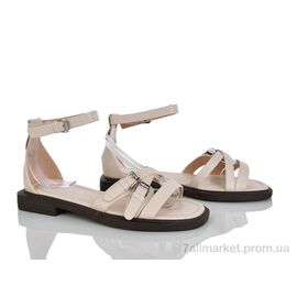 Босоніжки жіночі літні Літо E752-3 (8 пар р.36-41) "Loretta" недорого оптом від прямого постачальника