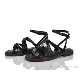 Босоніжки жіночі літні Літо E753-1 (8 пар р.36-41) "Loretta" недорого оптом від прямого постачальника