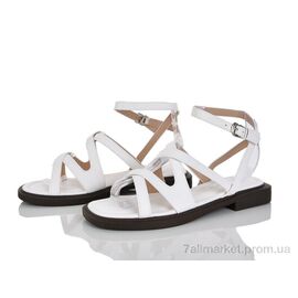 Босоніжки жіночі літні Літо E753-2 (8 пар р.36-41) "Loretta" недорого оптом від прямого постачальника