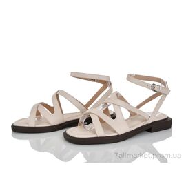 Босоніжки жіночі літні Літо E753-3 (8 пар р.36-41) "Loretta" недорого оптом від прямого постачальника