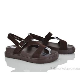 Босоніжки жіночі літні Літо E750-2 (8 пар р.36-41) "Loretta" недорого оптом від прямого постачальника