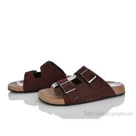 Фотография Шлепки женские облегченные Лето E726-2 (8 пар р.36-41) "Loretta" недорого оптом от прямого поставщика