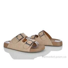 Фотография Шлепки женские облегченные Лето E726-3 (8 пар р.36-41) "Loretta" недорого оптом от прямого поставщика