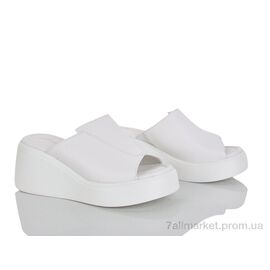 Фотография Шлепки женские облегченные Лето X374-2 (8 пар р.36-41) "Loretta" недорого оптом от прямого поставщика