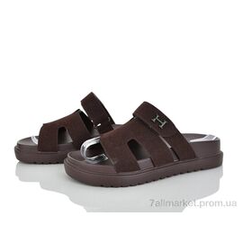 Фотография Шлепки женские облегченные Лето E751-2 (8 пар р.36-41) "Loretta" недорого оптом от прямого поставщика