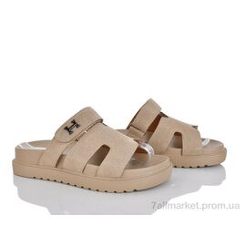 Фотография Шлепки женские облегченные Лето E751-3 (8 пар р.36-41) "Loretta" недорого оптом от прямого поставщика