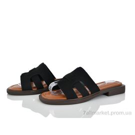 Фотография Шлепки женские облегченные Лето E755-1 (8 пар р.36-41) "Loretta" недорого оптом от прямого поставщика