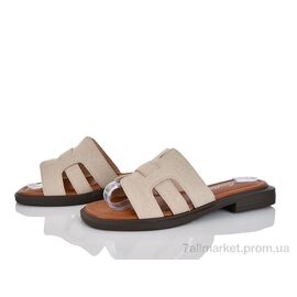 Фотография Шлепки женские облегченные Лето E755-3 (8 пар р.36-41) "Loretta" недорого оптом от прямого поставщика