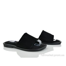 Фотография Шлепки женские облегченные Лето E746-1 (8 пар р.36-41) "Loretta" недорого оптом от прямого поставщика