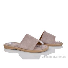 Фотография Шлепки женские облегченные Лето E746-3 (8 пар р.36-41) "Loretta" недорого оптом от прямого поставщика