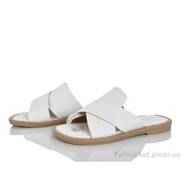 Фотография Шлепки женские облегченные Лето E745-2 (8 пар р.36-41) "Loretta" недорого оптом от прямого поставщика