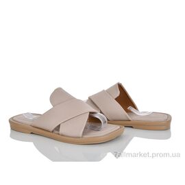 Фотография Шлепки женские облегченные Лето E745-3 (8 пар р.36-41) "Loretta" недорого оптом от прямого поставщика