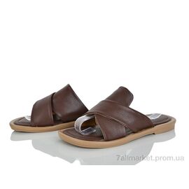 Фотография Шлепки женские облегченные Лето E745-5 (8 пар р.36-41) "Loretta" недорого оптом от прямого поставщика